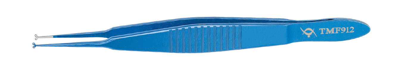 TMF912 ПИНЦЕТ ДЛЯ КОНЬЮНКТИВЫ ПО ФЕХТНЕРУ