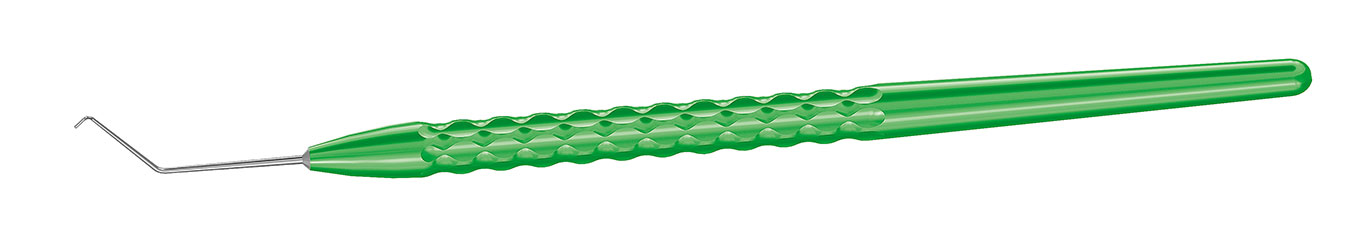 TMK181 ЧОППЕР ПО НАГАХАРА (NAGAHARA), ИЗОГНУТЫЙ, ОФТАЛЬМОЛОГИЧЕСКИЙ