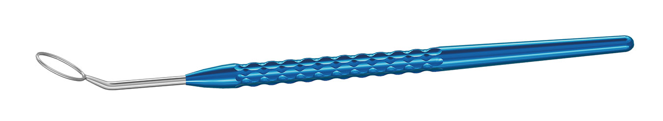 TML1011 ПЕТЛЯ ВЕБЕРА (WEBBER), ОФТАЛЬМОЛОГИЧЕСКАЯ