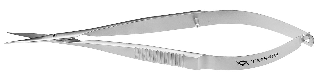 TMS403 НОЖНИЦЫ ПРЯМЫЕ ПО ВЕСТКОТТУ,  СТАЛЬНЫЕ