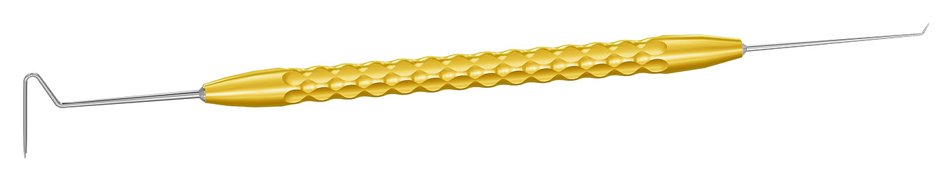 TMT322 ДВОЙНОЙ ШПАТЕЛЬ ДЛЯ FEMTOLASIK