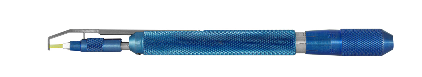 Картинка, изображение TDK307 Алмазный нож с микрометром Титан Медикал