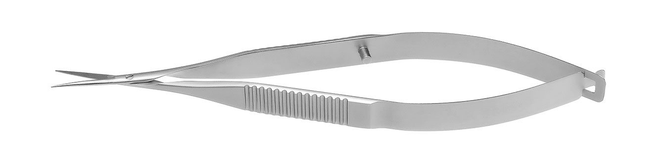 TMS118 НОЖНИЦЫ ПО НОЙЕСУ, ОФТАЛЬМОЛОГИЧЕСКИЕ, КОМБИНИРОВАННЫЕ, СТАЛЬНЫЕ