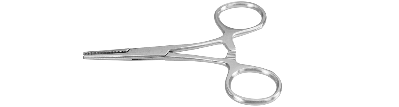 TMF990 ЗАЖИМ "МОСКИТ"