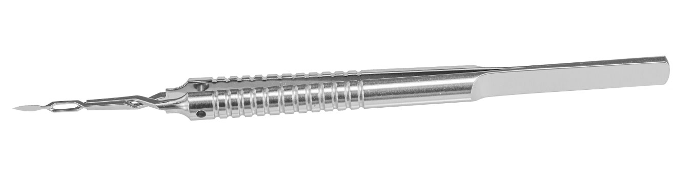 TMF944 ПРЕЧОППЕР ПРЯМОЙ ПО АКАХОШИ, СТАЛЬНОЙ