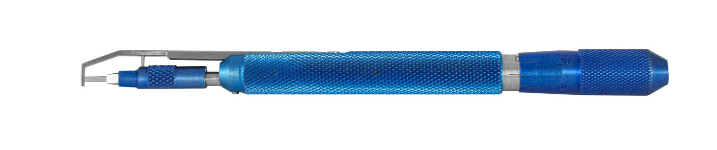 Картинка, изображение TDK306 Алмазный нож с микрометром Титан Медикал