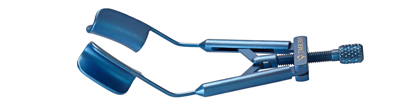 TMR305 ВЕКОРАСШИРИТЕЛЬ ПО ФРИМАНУ (FREEMAN), РЕГУЛИРУЕМЫЙ, ПЛАСТИНЧАТЫЙ