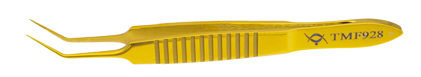 TMF928 ПИНЦЕТ ДЛЯ УДАЛЕНИЯ ЛЕНТИКУЛЫ, МЕТОД SMILE