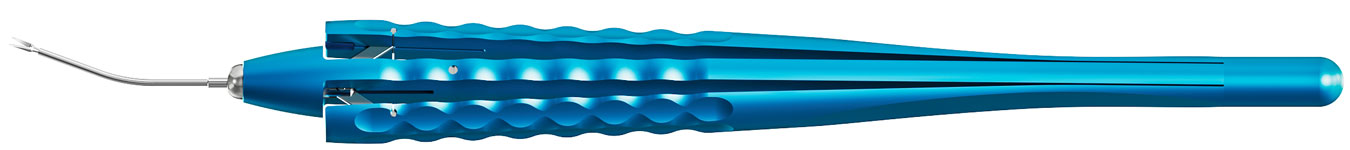 TMF146 НОЖНИЦЫ ДЛЯ МИКРОКАПСУЛОТОМИИ, ОФТАЛЬМОЛОГИЧЕСКИЕ, МОНОБЛОК