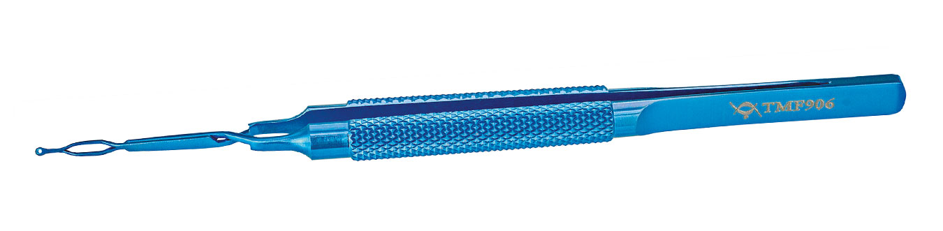 TMF906 ПРЕЧОППЕР ПРЯМОЙ ПО АКАХОШИ, ТИТАНОВЫЙ