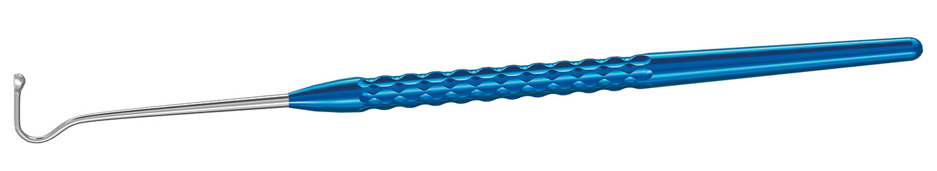 TME122 КРЮЧОК ДЛЯ МЫШЦ  ПО ДЖЕЙМСОНУ