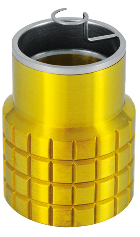 TKR107 ШПАТЕЛЬ РОГОВИЧНОГО ТУНЕЛЯ, ЛЕВЫЙ