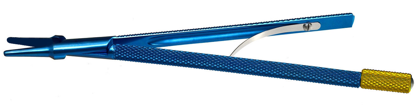 TMB111 ТУПФЕРДЕРЖАТЕЛЬ,  ТИТАНОВЫЙ