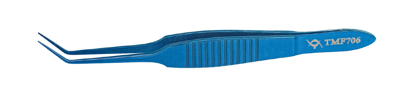 TMF706 ПИНЦЕТ ДЛЯ ИМПЛАНТАЦИИ ИОЛ