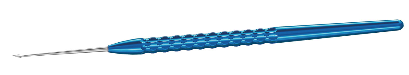 TMK121 НОЖ ДЛЯ УДАЛЕНИЯ ИНОРОДНЫХ ТЕЛ, ОФТАЛЬМОЛОГИЧЕСКИЙ