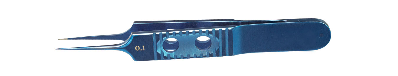 HF2459TA ПИНЦЕТ РОГОВИЧНЫЙ