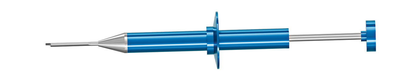 TMJ105 ИНЖЕКТОР ДЛЯ ИМПЛАНТАЦИИ  ИРИС РЕТРАКТОРА