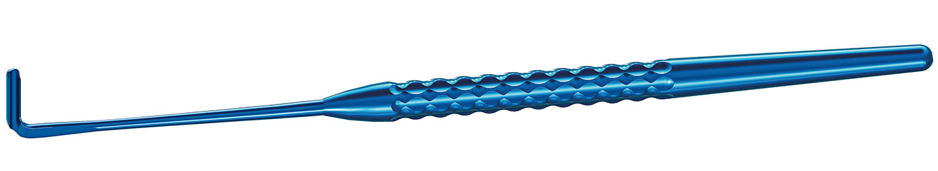 TME135 КРЮЧОК ДЛЯ МЫШЦ ПРАВЫЙ