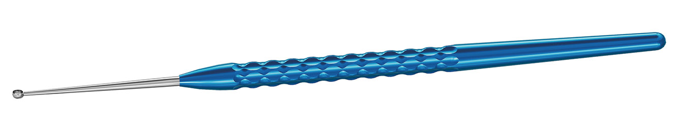 TMK129 КЮРЕТКА ДЛЯ ХАЛЯЗИОНА