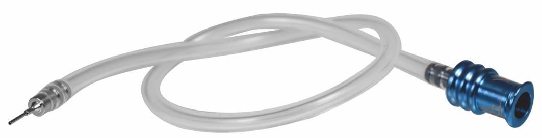 TMC175 КАНЮЛЯ ДЛЯ ВВЕДЕНИЯ СИЛИКОНОВОГО МАСЛА  С ТРУБКОЙ 23 G