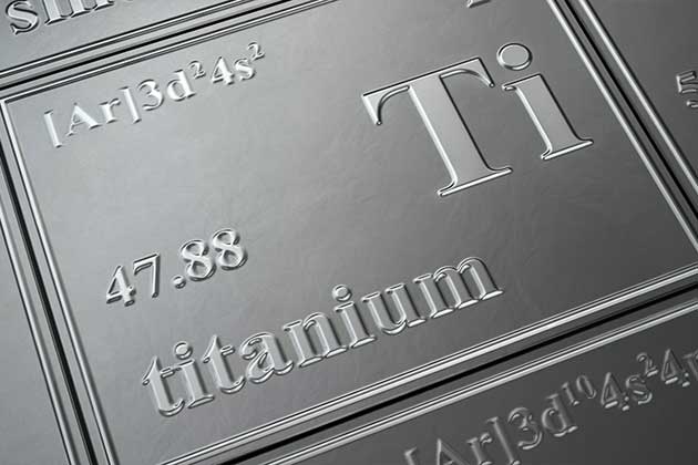 Титан – уникальный по своим свойствам металл