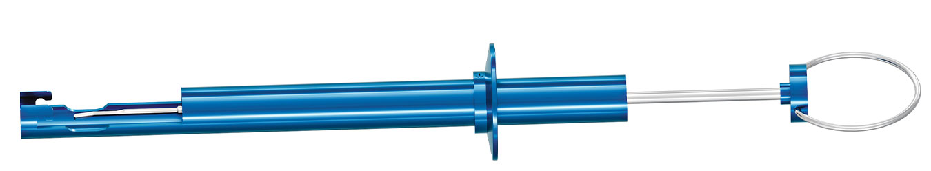 TMJ103 ИНЖЕКТОР ДЛЯ ИМПЛАНТАЦИИ ИОЛ  ОДНОЙ РУКОЙ, УНИВЕРСАЛЬНЫЙ