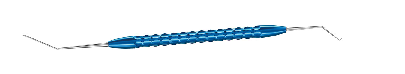 TMK207 ЧОППЕР ШПАТЕЛЬ / КРЮЧОК - МИКРОПАЛЕЦ