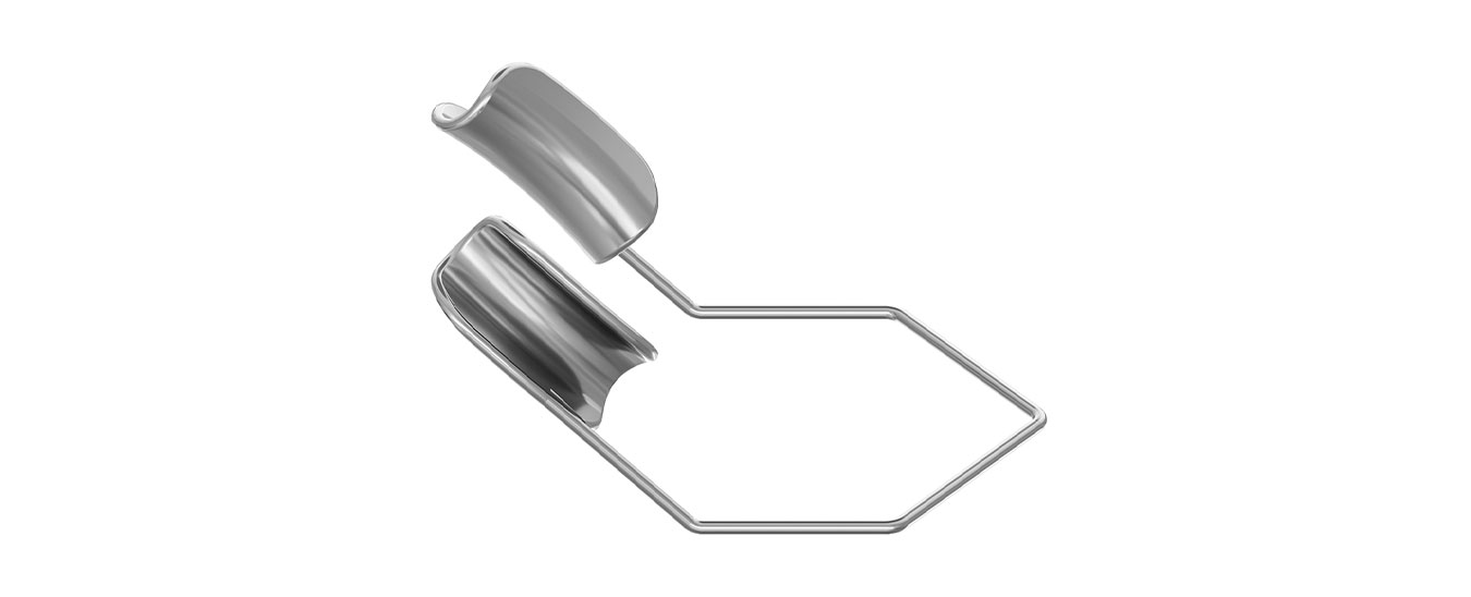 TMR208 ВЕКОРАСШИРИТЕЛЬ ПО БАРРАКЕРУ (BARRAQUER) ДЛЯ ВЗРОСЛЫХ