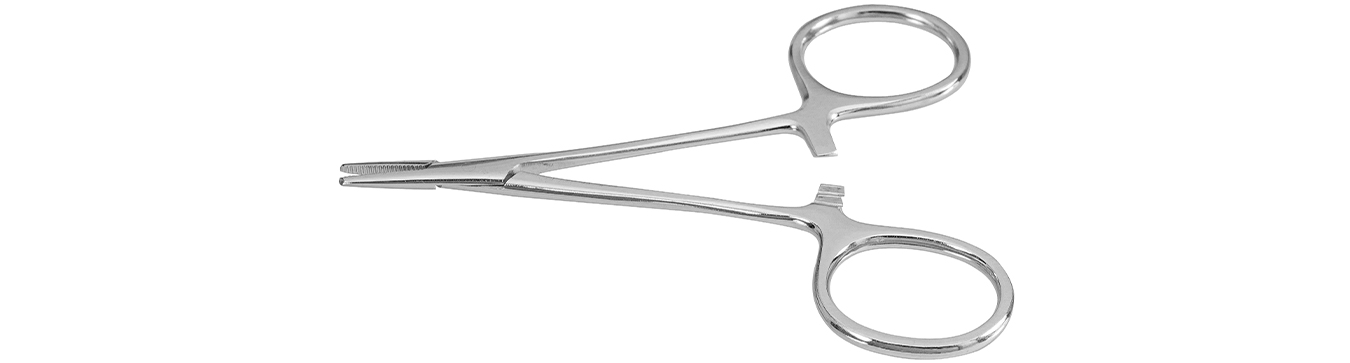 TMF986 ЗАЖИМ "МОСКИТ"