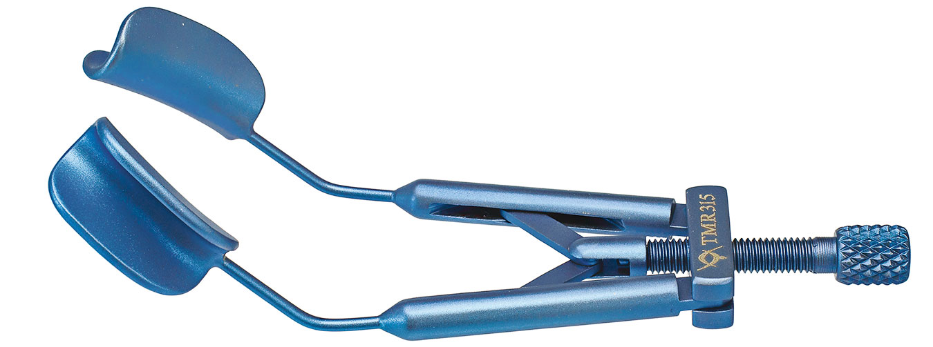 TMR315 ВЕКОРАСШИРИТЕЛЬ ПО КЕРШНЕРУ (KERSHNER), РЕГУЛИРУЕМЫЙ  ПЛАСТИНЧАТЫЙ