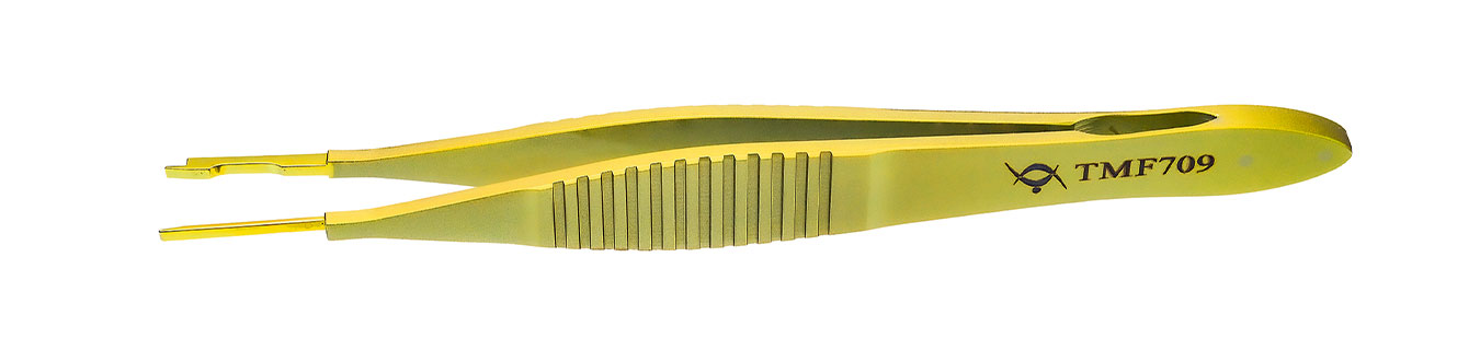 TMF709 ПИНЦЕТ ДЛЯ УСТАНОВКИ ИОЛ