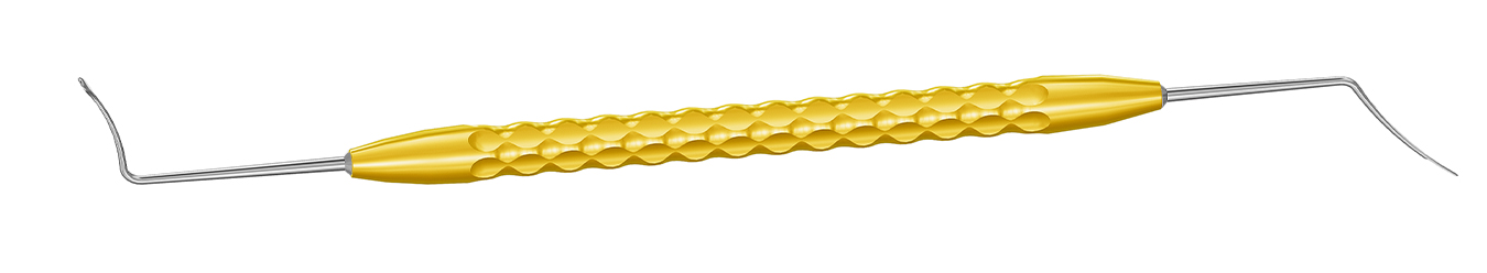 TMT314 ШПАТЕЛЬ ДЛЯ ReLEx SMILE ДВУХСТОРОННИЙ, ОФТАЛЬМОЛОГИЧЕСКИЙ