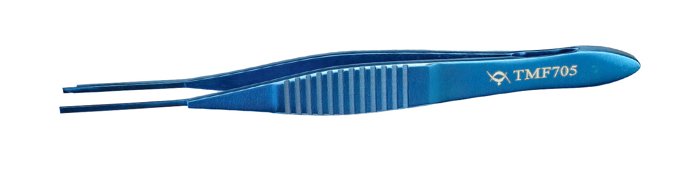 TMF705 ПИНЦЕТ ДЛЯ УСТАНОВКИ ИОЛ