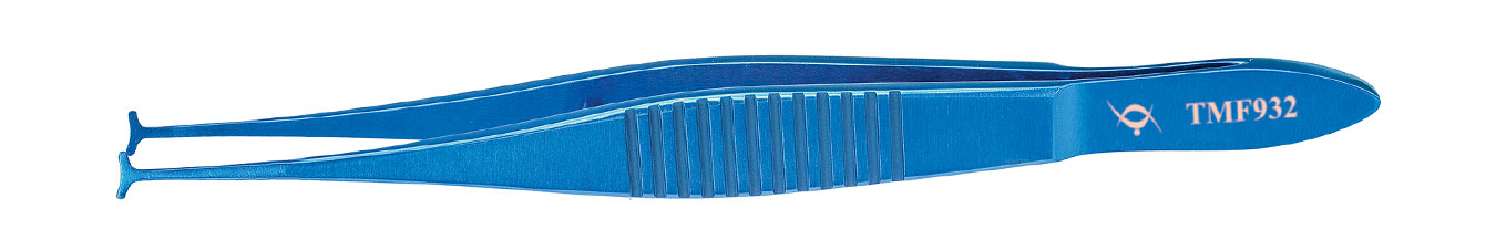 TMF932 ПИНЦЕТ ДЛЯ ОТДЕЛЕНИЯ ДОНОРСКОЙ РОГОВИЦЫ