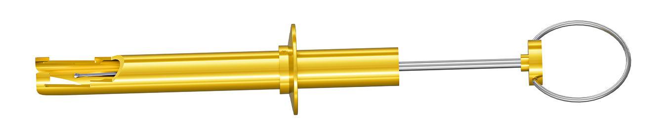 TMJ107 ИНЖЕКТОР ДЛЯ ИМПЛАНТАЦИИ ИОЛ