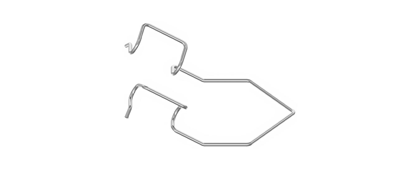 TMR204 ВЕКОРАСШИРИТЕЛЬ ПО КРАЦУ-БАРРАКЕРУ (KRATZ-BARRAQUER), ДЛЯ ВЗРОСЛЫХ