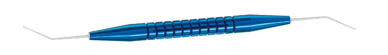 TKR105 КРЮЧОК ДВУХСТОРОННИЙ ПО СИНСКИ