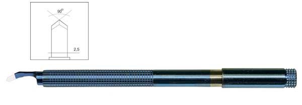 Картинка, изображение TDK104 Алмазный нож для ФАКО Титан Медикал