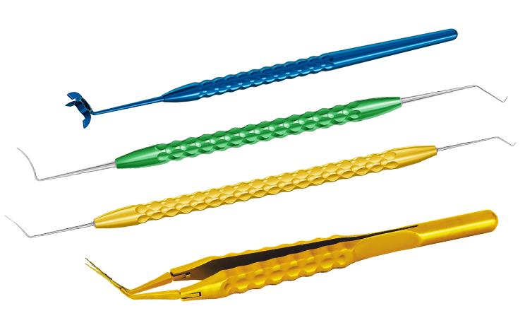 CLEAR, ReLEx SMILE, SmartSight, LASIK