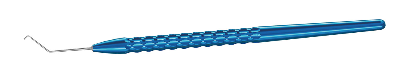 TMK112 ЧОППЕР УНИВЕРСАЛЬНЫЙ С ШАРИКОМ НА КОНЧИКЕ Ø0.4 мм, ОФТАЛЬМОЛОГИЧЕСКИЙ