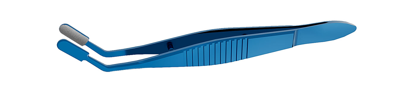 TMF583 ПИНЦЕТ ДЛЯ МЕЙБОМИЕВЫХ ЖЕЛЕЗ