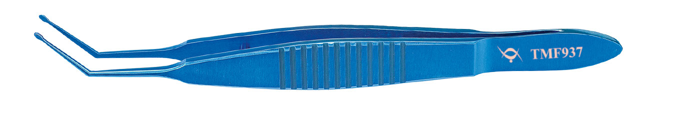 TMF937 ПИНЦЕТ ДЛЯ ОТДЕЛЕНИЯ ДОНОРСКОЙ РОГОВИЦЫ