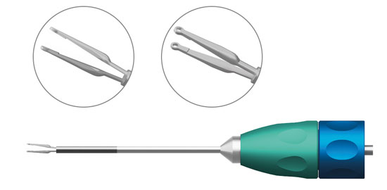 TMV154 ПИНЦЕТ КОНЦЕЗАХВАТЫВАЮЩИЙ ПРЯМОЙ