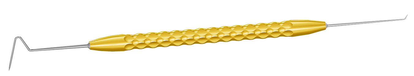 TMT321 ДВОЙНОЙ ШПАТЕЛЬ ДЛЯ FEMTOLASIK