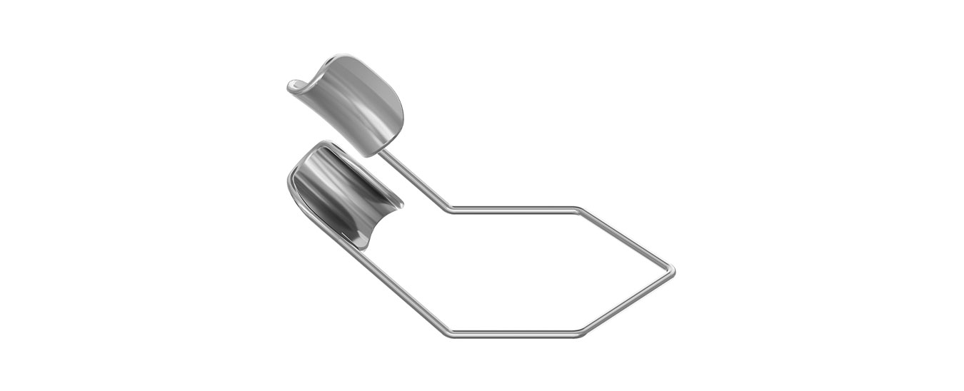 TMR207 ВЕКОРАСШИРИТЕЛЬ ПО БАРРАКЕРУ (BARRAQUER), ДЛЯ ПЕДИАТРИИ