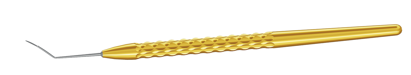 TMT315 МИКРОШПАТЕЛЬ ДЛЯ FEMTO, ОФТАЛЬМОЛОГИЧЕСКИЙ