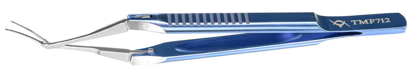 TMF712 Пинцет офтальмологический