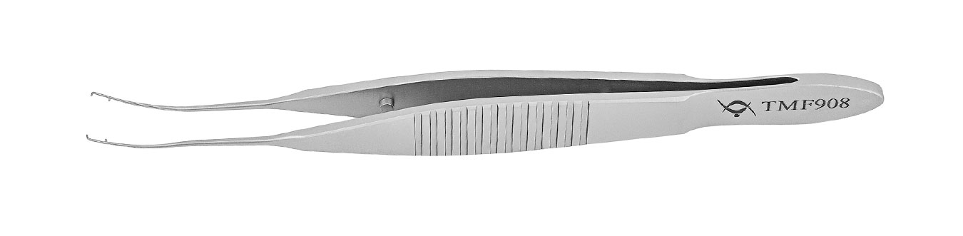 TMF908 ПИНЦЕТ ДЛЯ УДАЛЕНИЯ ХРУСТАЛИКА