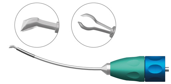 TMV558 ПИНЦЕТ ДЛЯ КАПСУЛОРЕКСИСА 