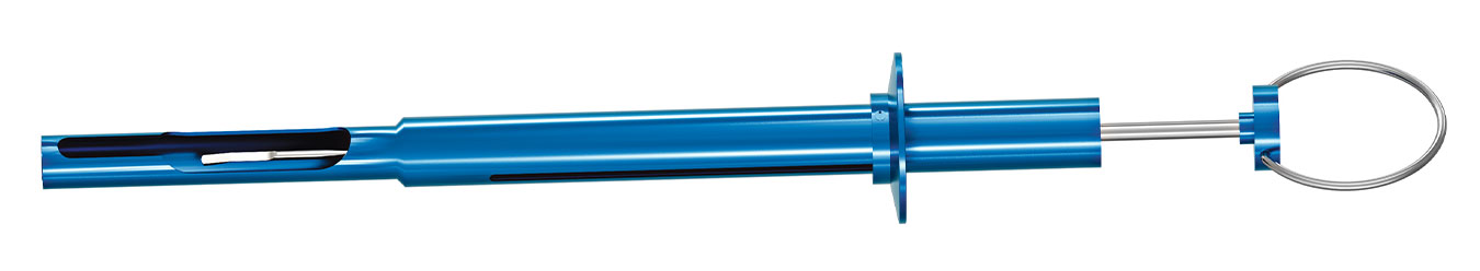 TMJ101 ИНЖЕКТОР ДЛЯ ИМПЛАНТАЦИИ ИОЛ, "БАБОЧКА" КАРТРИДЖ